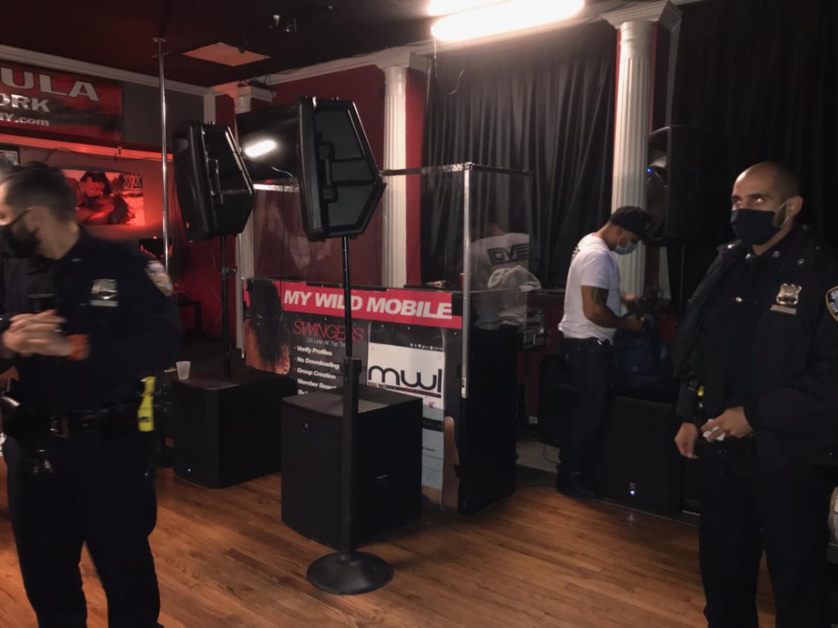 Operators of Underground Swingers Club in Astoria Busted for COVID Violations