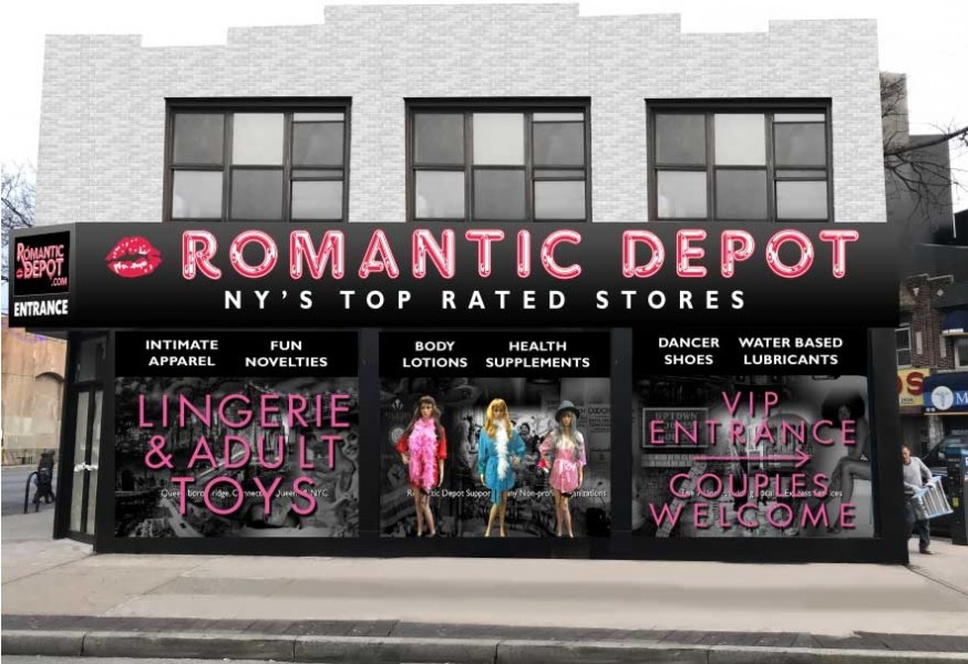 Romantic Depot, Which Sells Adult Toys and Racy Lingerie, Reopens in  Sunnyside - LIC Post
