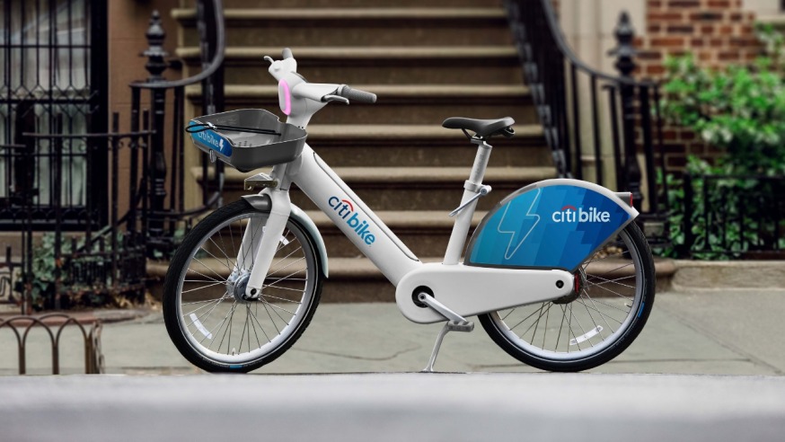 Citi bike best sale rentals near me