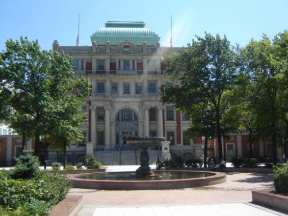 court square park
