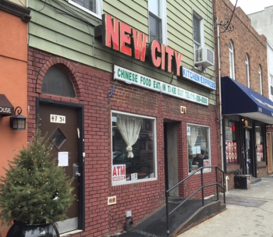 Chinese restaurant New City Kitchen renews lease stays in business ...