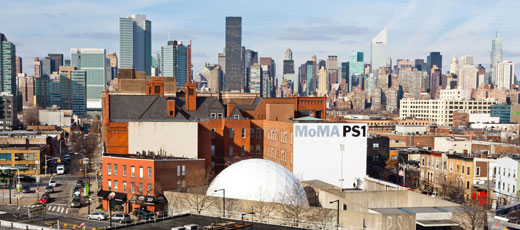 PS1 to start offering free admission NYC residents - LIC Post