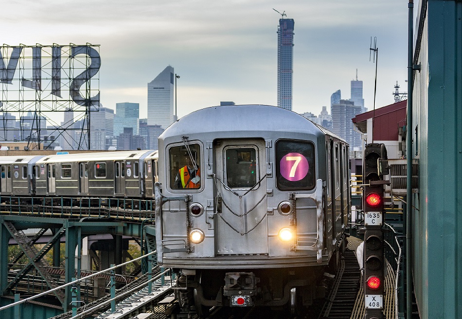 NYC boy, 15, dies subway surfing on Manhattan train