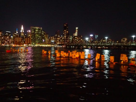 Peace Lanterns Festival Returning to LIC Waterfront on ...