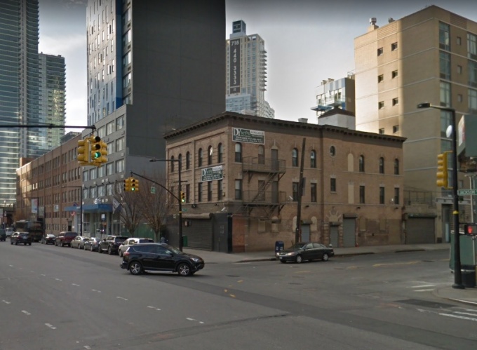 Plans Filed for Nine Story Building on Jackson Avenue - LIC Post