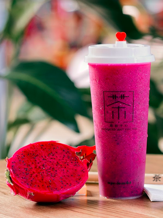 M ge Tee Bubble Tea  Shop Opening in LIC Next Month LIC Post