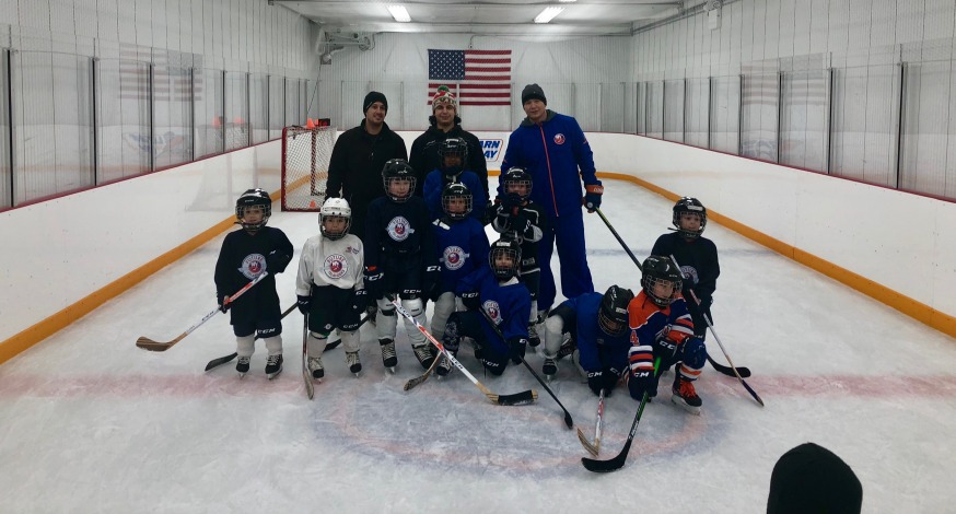Islanders - Learn to Play Hockey - NHL