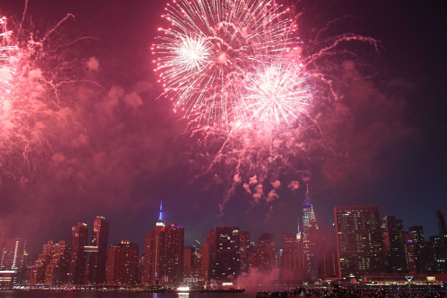 Macy’s 4th of July Fireworks Show to Return to Long Island City